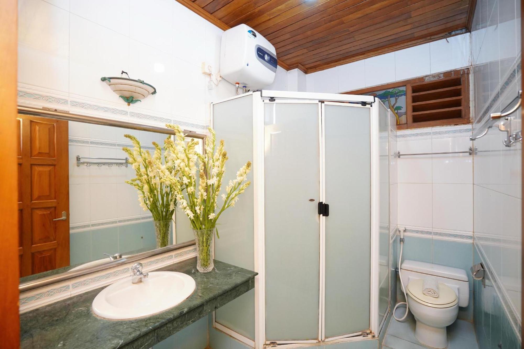 D Ajenk Boutique Guesthouse Kejayan Екстериор снимка