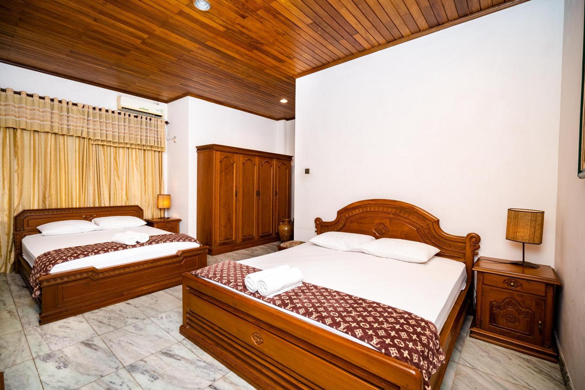 D Ajenk Boutique Guesthouse Kejayan Екстериор снимка