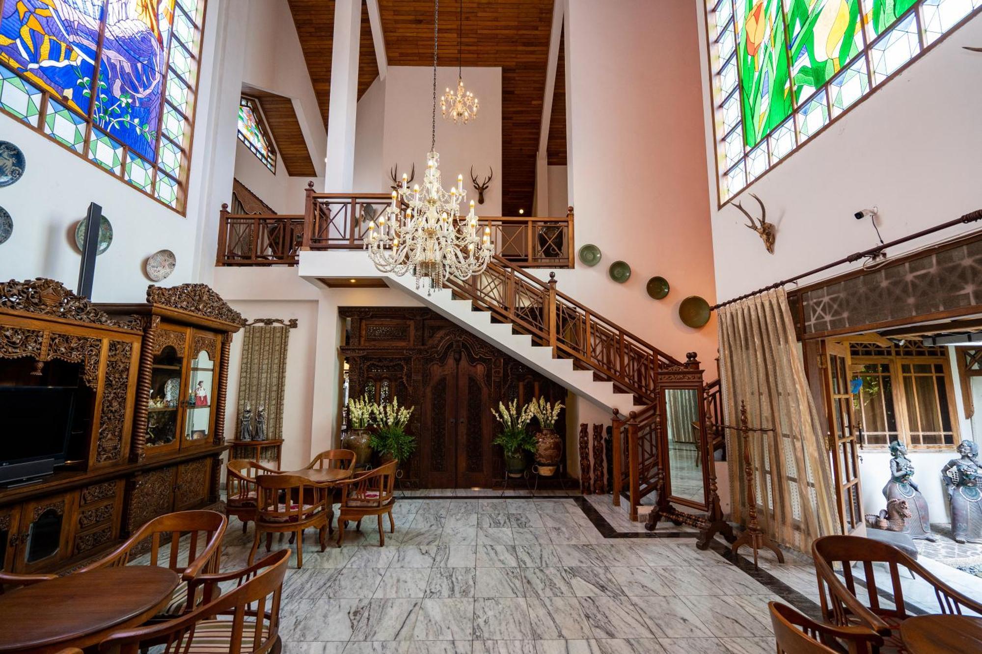 D Ajenk Boutique Guesthouse Kejayan Екстериор снимка