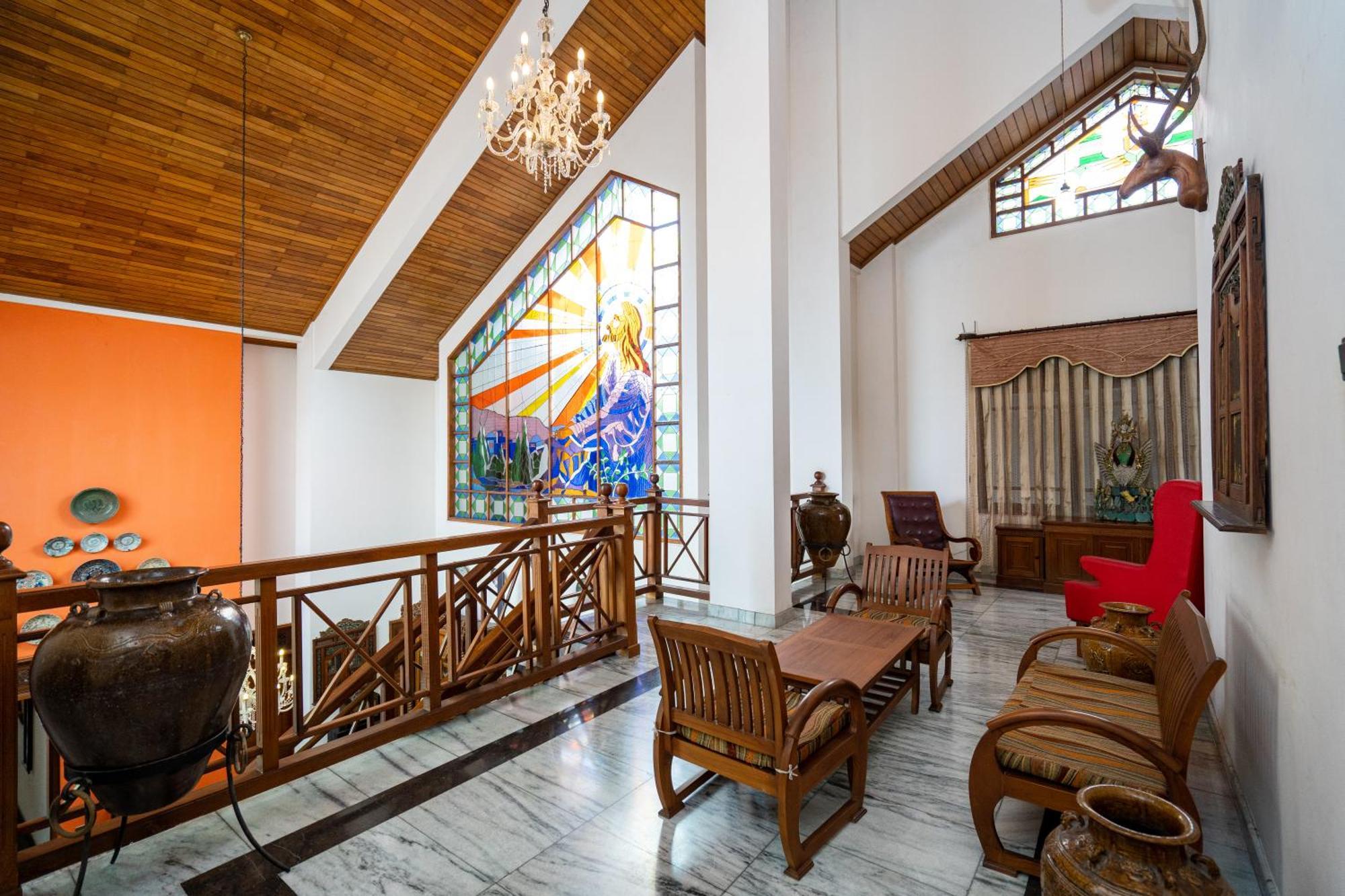 D Ajenk Boutique Guesthouse Kejayan Екстериор снимка
