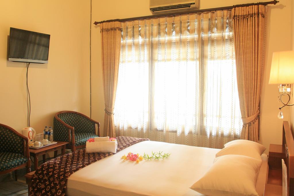 D Ajenk Boutique Guesthouse Kejayan Стая снимка