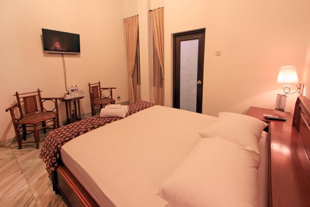 D Ajenk Boutique Guesthouse Kejayan Стая снимка