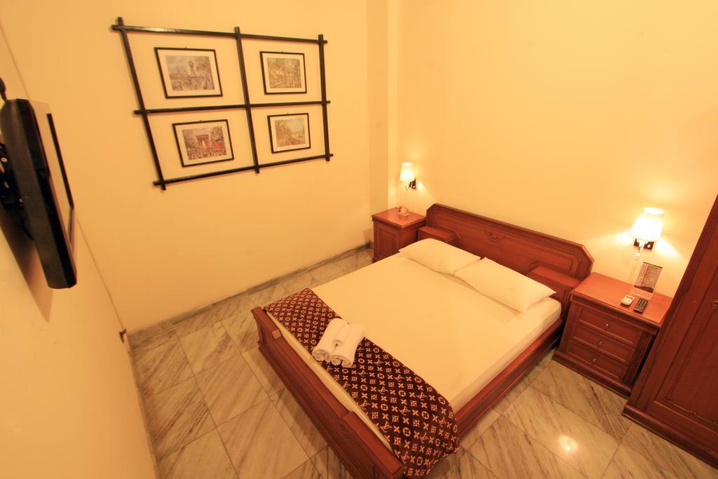 D Ajenk Boutique Guesthouse Kejayan Стая снимка