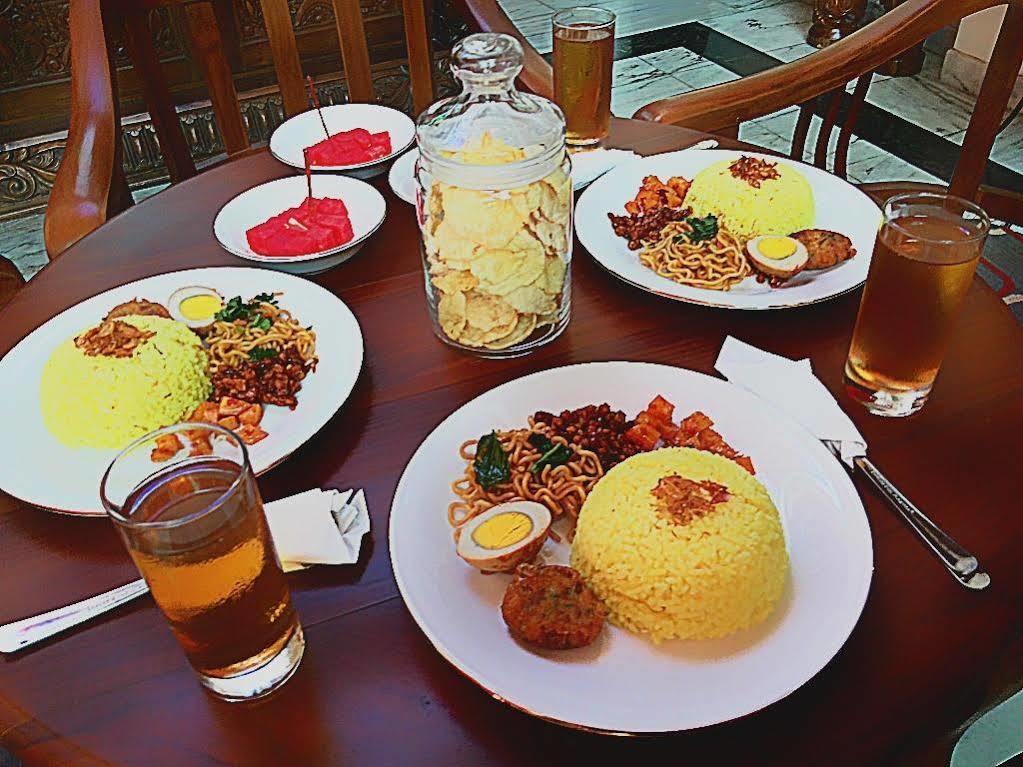 D Ajenk Boutique Guesthouse Kejayan Екстериор снимка
