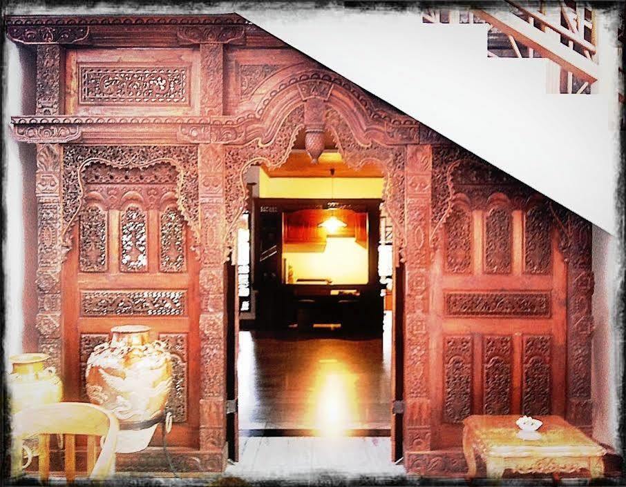 D Ajenk Boutique Guesthouse Kejayan Екстериор снимка