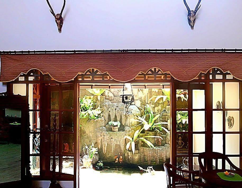 D Ajenk Boutique Guesthouse Kejayan Екстериор снимка